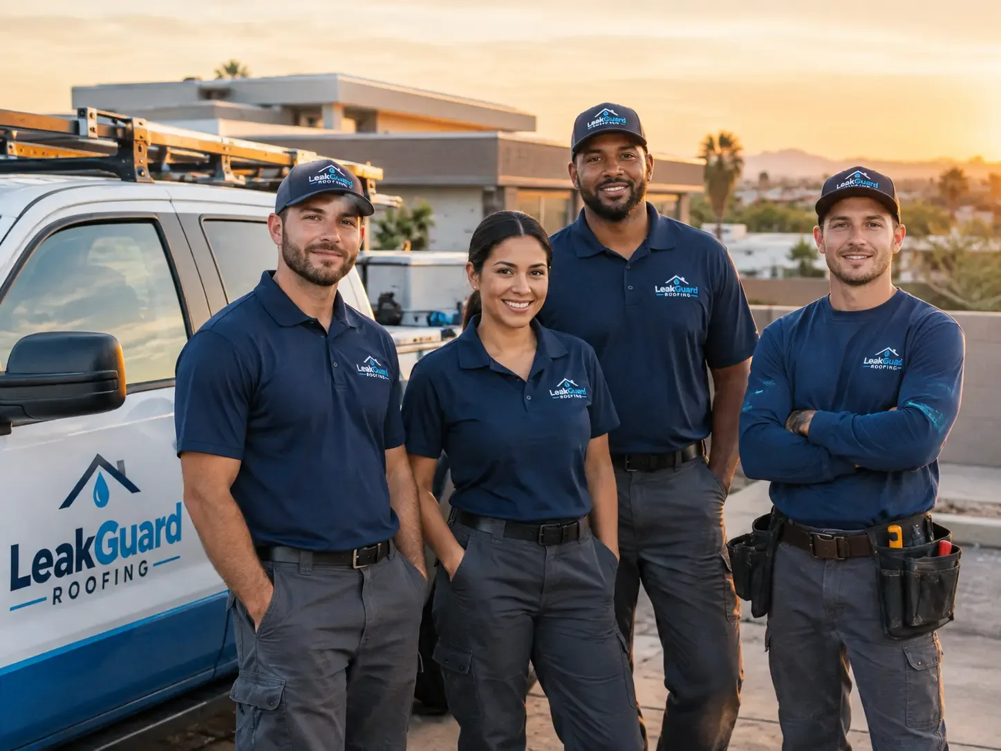 Flat Roof Leak Repair company in Maskell, NE